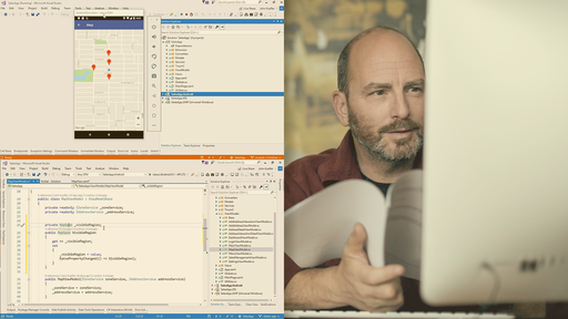 Integrating Google Maps into Xamarin.Forms Apps
