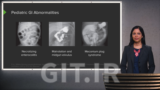 Pediatric Radiology