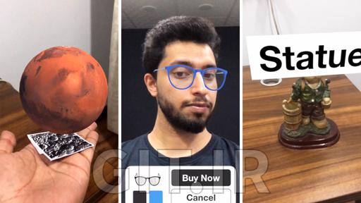 AR Development Techniques 03: Recognition and Tracking