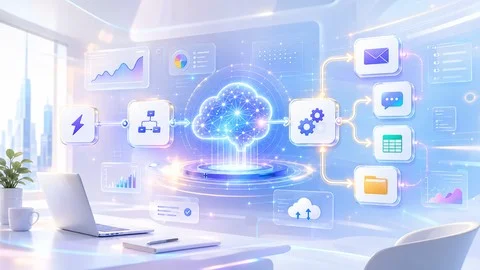 2 Week No-Code AI Automation Certification