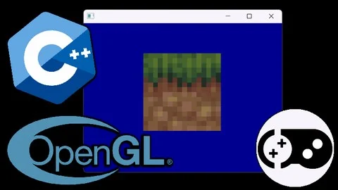Make your own 2D rendering library in C++ and OpenGL!