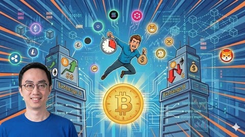 Cryptocurrency Passive Income: Funding-Rate Arbitrage