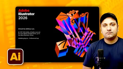 Master in Adobe Illustrator