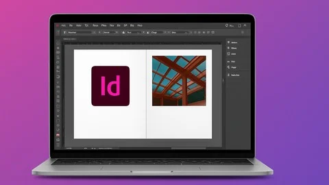 Adobe InDesign for Beginners: Master Page Layout and Publish
