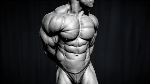 Advance Zbrush Bodybuilder Anatomy Tutorial Vol. 2