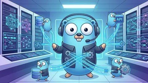 Advanced Go & Concurrency: Master Complex Server-Side Logic