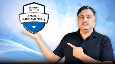 AI-102 Azure AI Engineer: OpenAI, Vision, Language & Agents