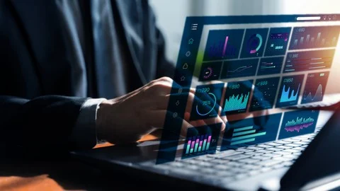 AI-Driven Sales Forecasting and Market Analysis