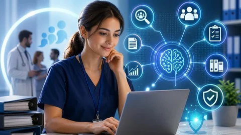 AI for Clinical Research Coordinators: Recruitment & GCP