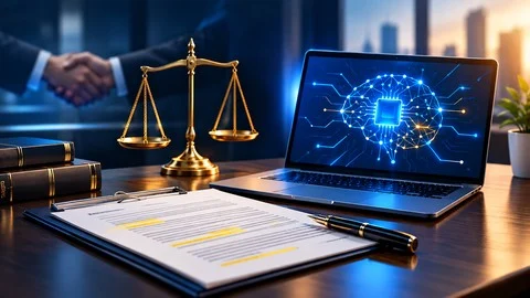 AI for Contracting, Drafting, and Transactional Efficiency
