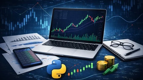 Algorithmic & Options Trading with Python