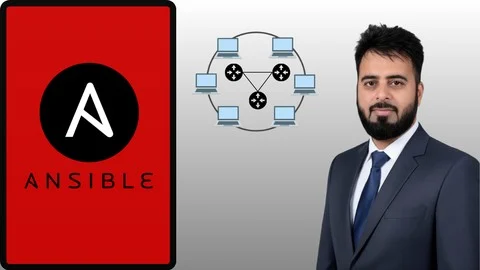 Ansible for Network Automation for absolute Beginners