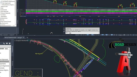 Autodesk Civil 3D Complete Course