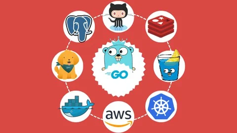 Backend Master Class [Golang + Postgres + Kubernetes + gRPC]