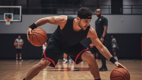 Ultimate Ball Control Bootcamp Vol 2 : Basketball Training