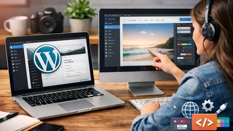 Beginner's Guide to WordPress: Learn the Basics of Websites