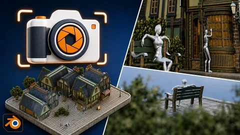 Blender Essentials: Camera Basics