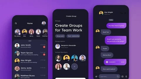 MERN Stack Project Course - Build a Real Time Messaging App