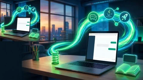 Build a ChatGPT App in 30 Mins with Spring Boot & Ollama