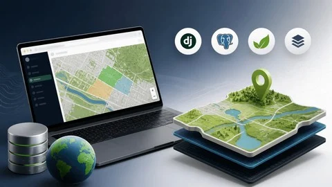 Build a Geospatial Web App with GeoDjango & PostGIS