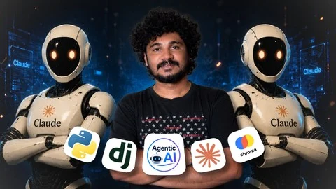 Build AI Employees with Django - Agentic AI for Developers
