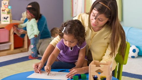 Certificate in Child Care & Child Development