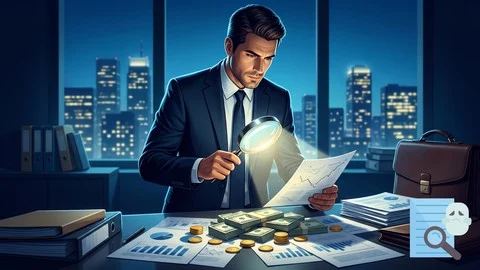 CFE - Fraud Detection, Investigation & Prevention | Updated