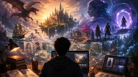 Claude Fable Masterclass: AI Storytelling & Characters