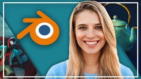 Complete Blender Megacourse: Beginner to Expert 3D Artist