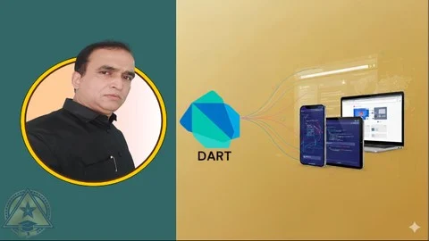Complete Dart Programming for Flutter Beginners from Scratch