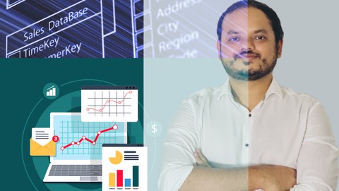 Data Analysis Course for Beginners SQL ,R, Excel