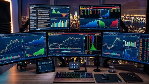 Complete Foundation Course for Stock Trading + Strategies