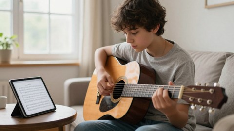 Complete Guitar Method Masterclass - Part 1
