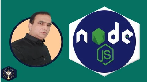 Complete Node.js Backend: Express, MongoDB & JWT