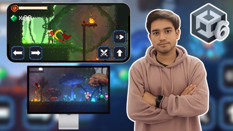 Full Course Unity 6 & C# - Complete Beginner to Intermediate