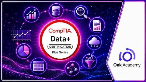 CompTIA Data+ DA0-002 Exam Prep | CompTIA Data Certification