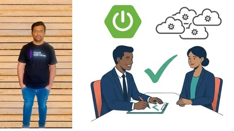 Crack Spring, Spring Boot & Microservices Interviews