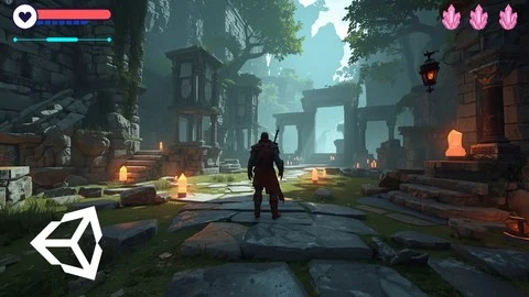 Create a 3D Platformer Adventure Game in Unity 6