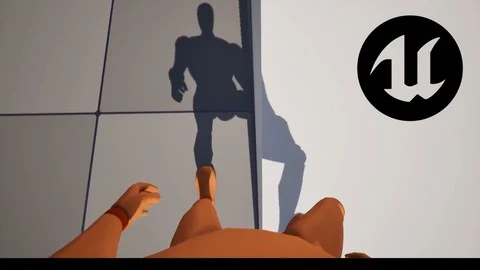 Create AAA true first person character in Unreal Engine 5