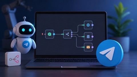 Create Telegram Bot with n8n