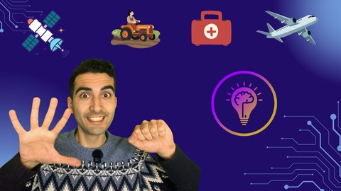 Super 50 Real Projects in Computer Vision and Deep Learning