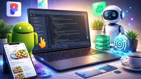 Cursor & Figma AI for Android 2026 – Build Apps with AI