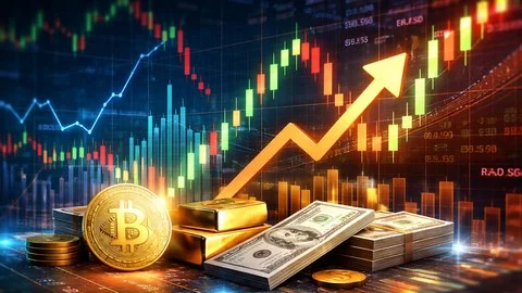 Day Trading for Beginners : Price Action and SMC Strategies