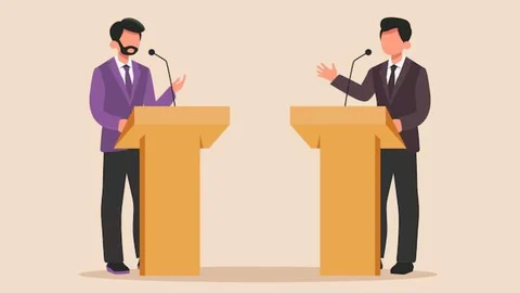 Debating 101 : Master the Art of Arguing, Rebuttal & Winning