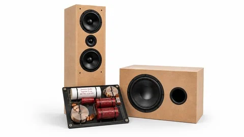 DIY Audio Masterclass: Complete Loudspeaker Design