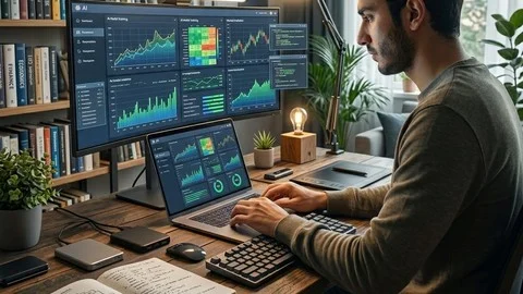 Earning Passive Income for Life with No Capital Using AI !