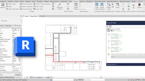 Electrical Circuits in Revit: Design & Automation Mastery