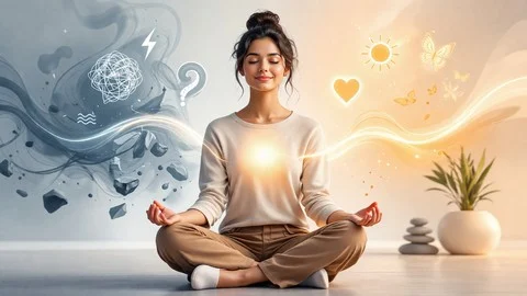 Emotional Intelligence for Real Life: Build Confidence, Calm