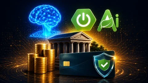 Enterprise AI for Banking with Spring AI, RAG, MCP & Agents