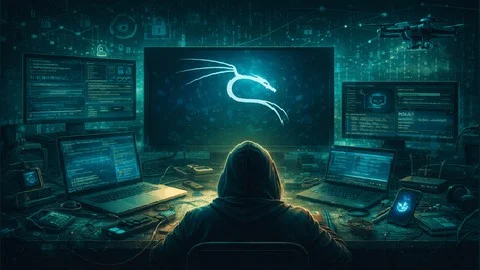 Ethical Hacking Using Kali Linux